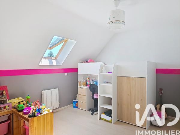 Maison à vendre 5 pièces 125 m² Beautheil-Saints
