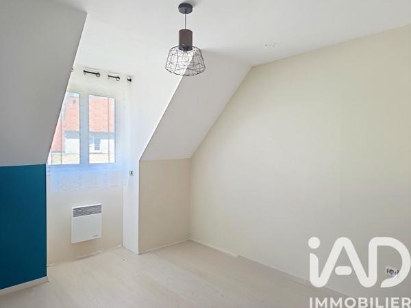 Maison à vendre 5 pièces 125 m² Beautheil-Saints