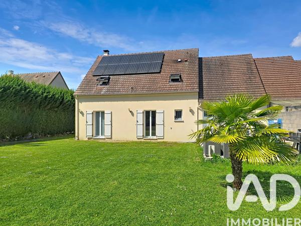Maison à vendre 5 pièces 125 m² Beautheil-Saints