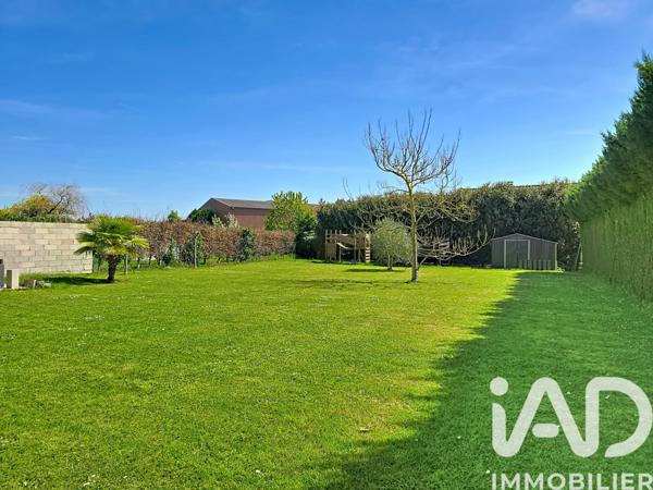 Maison à vendre 5 pièces 125 m² Beautheil-Saints