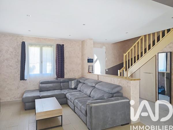 Maison à vendre 5 pièces 125 m² Beautheil-Saints