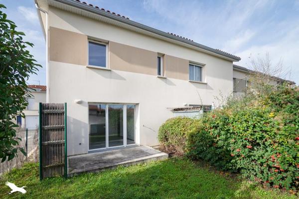 Maison à vendre |  Aucamville |  3 pièces | 59 m²