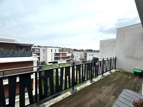 Appartement Balma 4 pièce(s) 94m2 Dernier Etage