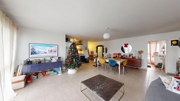 Appartement Balma 4 pièce(s) 94m2 Dernier Etage