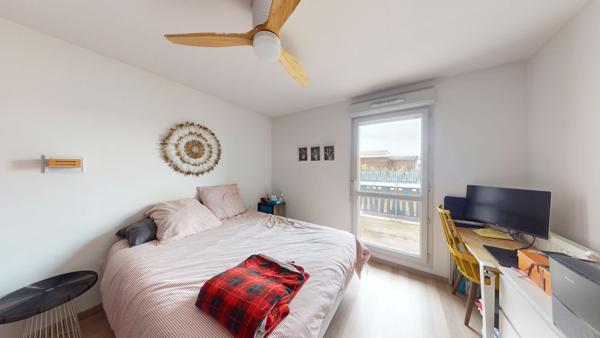 Appartement Balma 4 pièce(s) 94m2 Dernier Etage