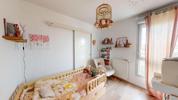 Appartement Balma 4 pièce(s) 94m2 Dernier Etage