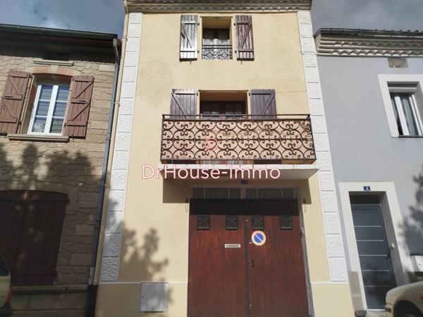 Maison à vendre 4 pièces de 85 m²