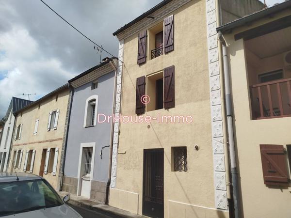 Maison à vendre 4 pièces de 85 m²