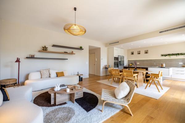 Appartement à vendre à Nice (06000) - Alpes-Maritimes