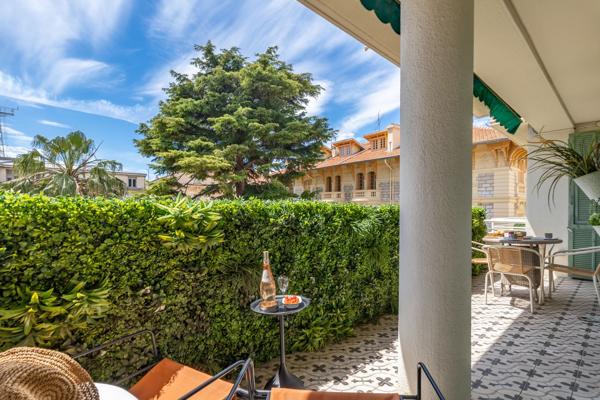 Appartement à vendre à Nice (06000) - Alpes-Maritimes