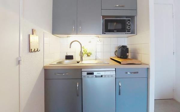 Appartement à vendre    3 pièces • 39 m2 Vaux-sur-Mer