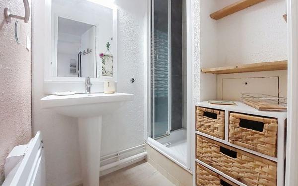 Appartement à vendre    3 pièces • 39 m2 Vaux-sur-Mer