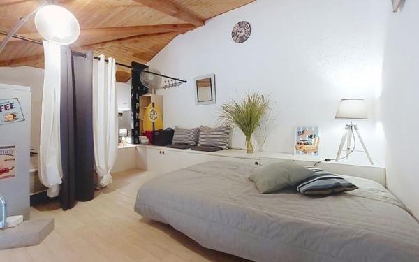 Appartement à vendre    3 pièces • 39 m2 Vaux-sur-Mer