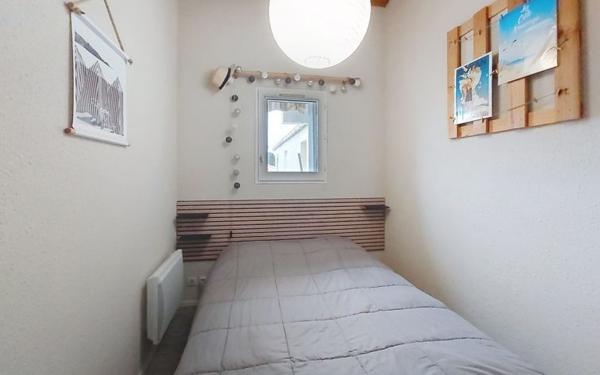 Appartement à vendre    3 pièces • 39 m2 Vaux-sur-Mer