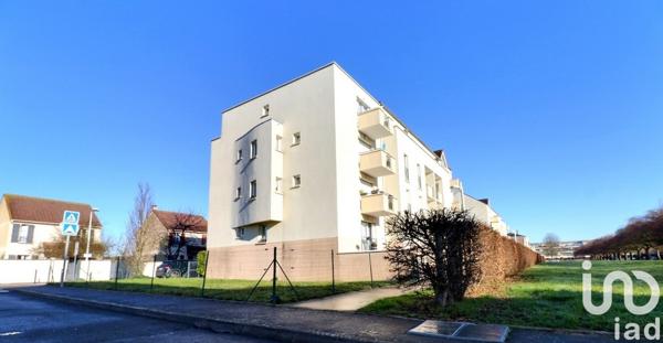 Parking à vendre 12 m² Moissy-Cramayel