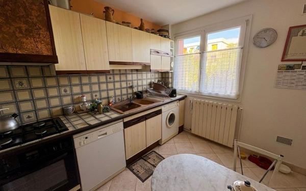 Appartement à vendre