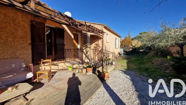 Maison à vendre 5 pièces 100 m² Valensole