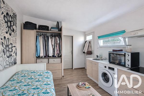 Studio à vendre 17 m² Pessac