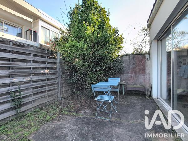 Studio à vendre 17 m² Pessac