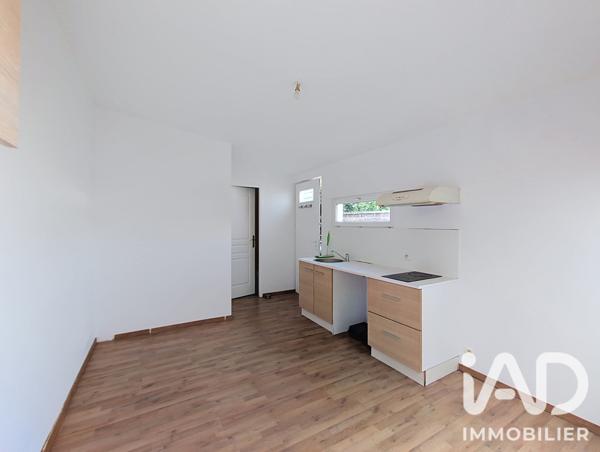 Studio à vendre 17 m² Pessac