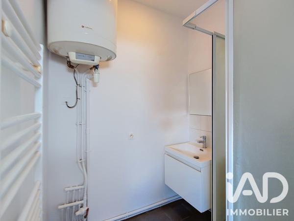 Studio à vendre 17 m² Pessac