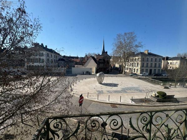 Appartement à vendre à Troyes dans l'Aube (10000), ref : 15309/356 quai de champagne
