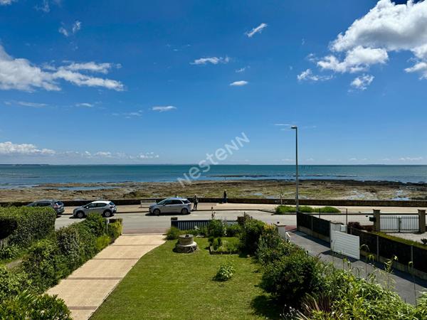 Maison individuelle à vendre à Damgan avec superbe vue mer et plages à 50m