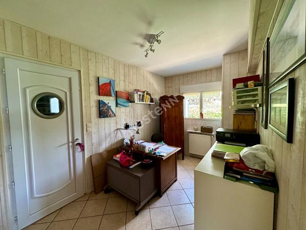 Maison individuelle à vendre à Damgan avec superbe vue mer et plages à 50m