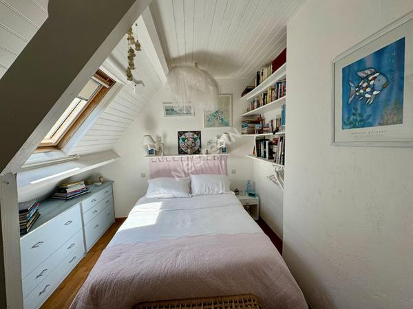 Maison individuelle à vendre à Damgan avec superbe vue mer et plages à 50m