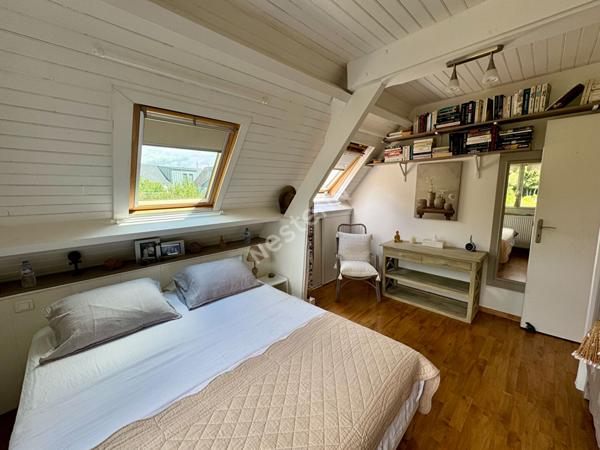 Maison individuelle à vendre à Damgan avec superbe vue mer et plages à 50m