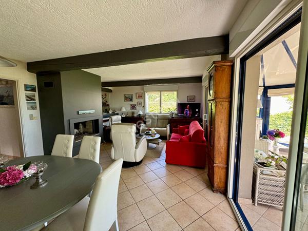 Maison individuelle à vendre à Damgan avec superbe vue mer et plages à 50m