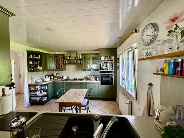 Maison individuelle à vendre à Damgan avec superbe vue mer et plages à 50m