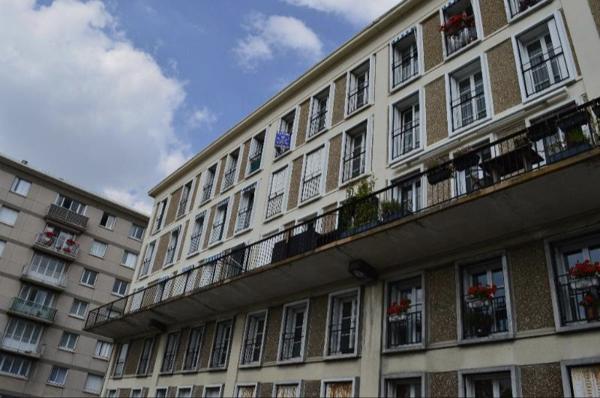 Appartement à louer 1 pièce 26.52m²