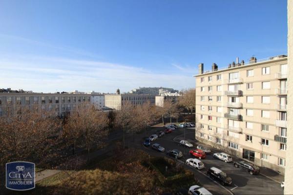 Appartement à louer 1 pièce 26.52m²