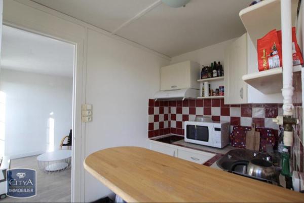 Appartement à louer 1 pièce 26.52m²