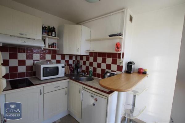 Appartement à louer 1 pièce 26.52m²