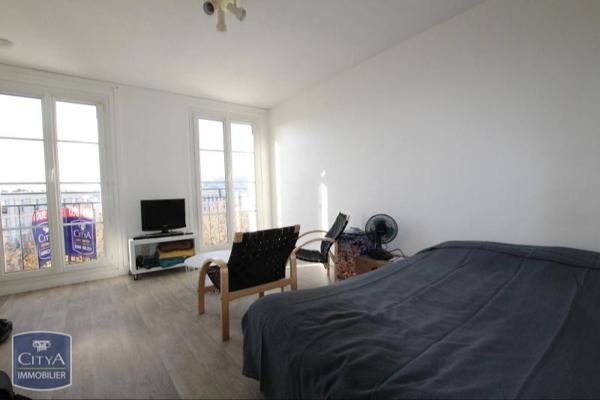 Appartement à louer 1 pièce 26.52m²