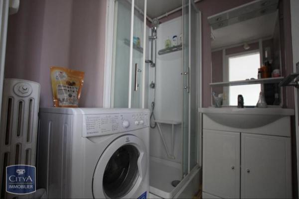 Appartement à louer 1 pièce 26.52m²