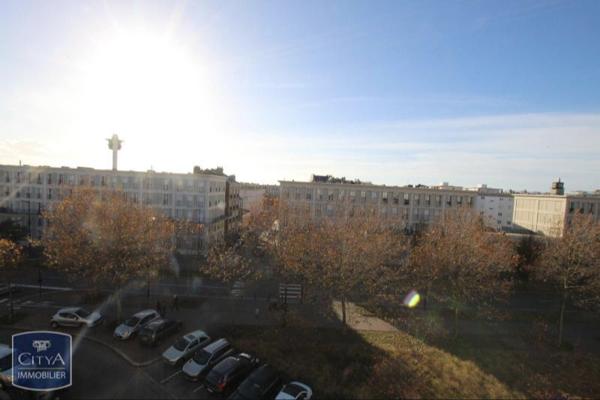 Appartement à louer 1 pièce 26.52m²