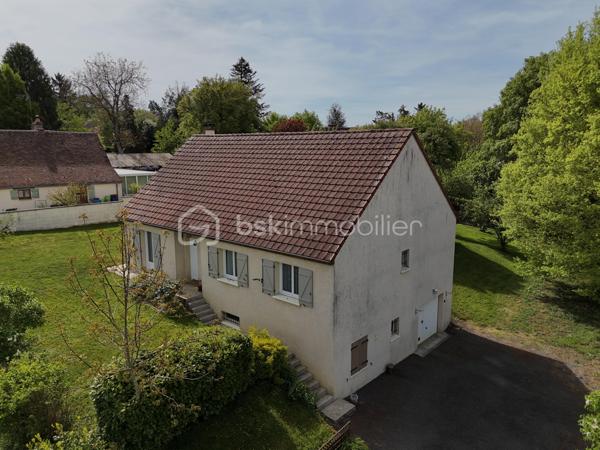 Pavillon de 130 m²