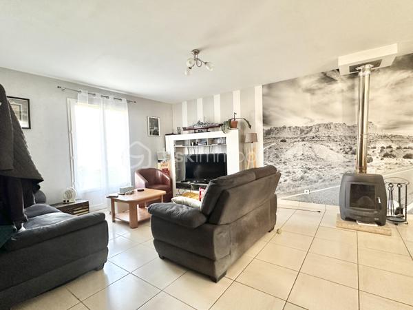 Pavillon de 130 m²