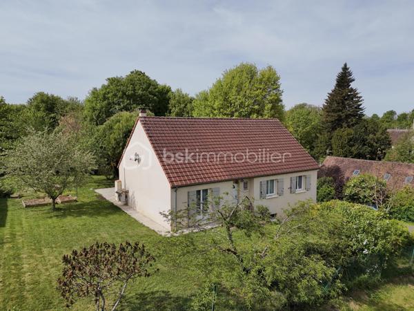 Pavillon de 130 m²