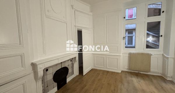 Location Appartement 3 pièces 74.33 m² - Lyon 69005