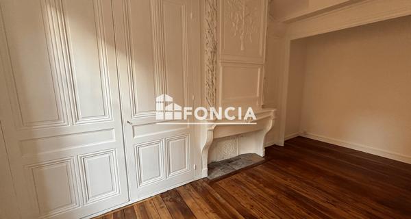 Location Appartement 3 pièces 74.33 m² - Lyon 69005
