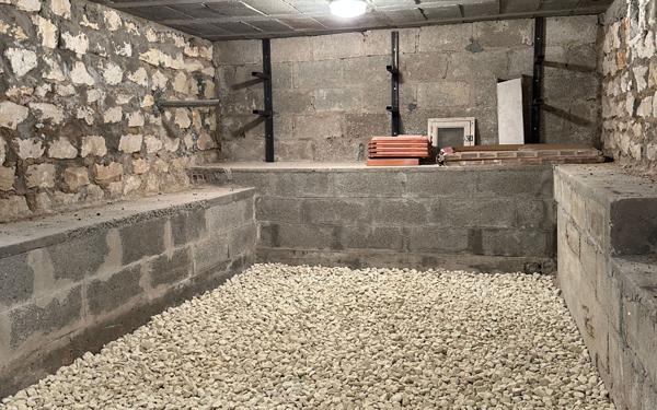 Maison à vendre    6 pièces •  Saint-Agnant