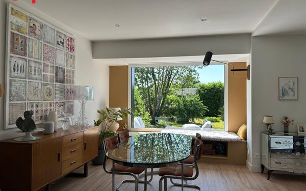 Maison à vendre    6 pièces •  Saint-Agnant