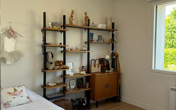 Maison à vendre    6 pièces •  Saint-Agnant