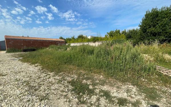 Terrain à vendre    Le Château-d'Oléron