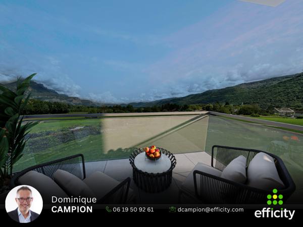 Appartement 2 pièces - 45 m²