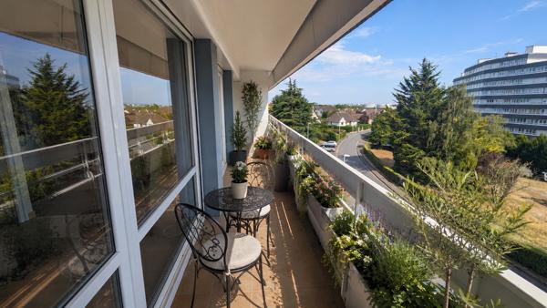 Appartement Caen 5 pièces 97 m2